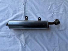 Kawasaki KMX 125/200 exhaust