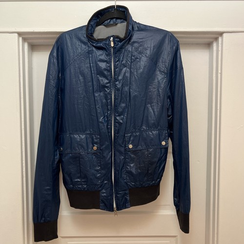 Blue belstaff wind - blue, breaker