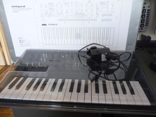 Korg minilogue polyphonic - korg, xd