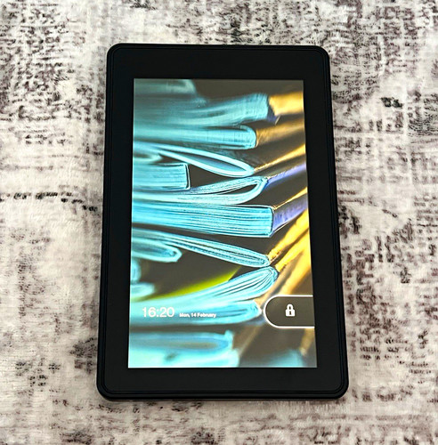 Amazon kindle 6in 4gb fi - amazon, wi‑fi