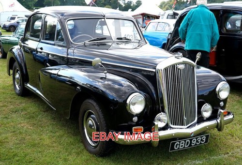 Photo car gbd933 - gbd933, 1951