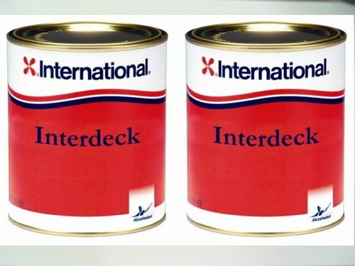 International interdeck - 1.5l,
