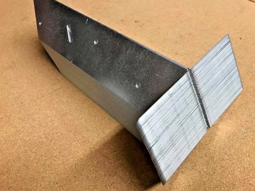 Arris rail repair - , brackets