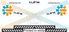 1:50 Culina Stobart Decals for WSI/ Tekno Cab and Trailer