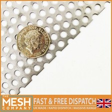 The Mesh Company Perforated