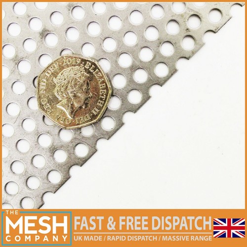 The mesh company perforated - the,