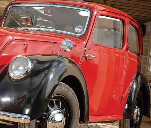 Morris austin vintage - austin, car