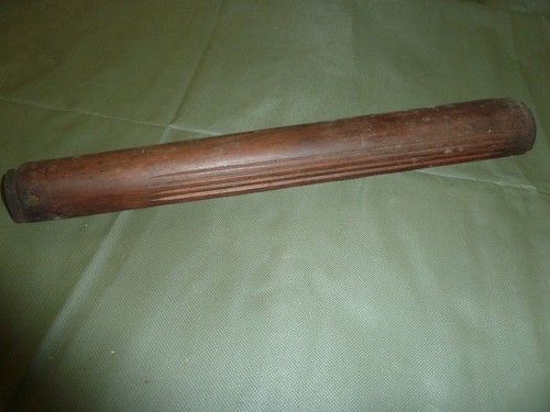 Ww2 grooved top wood - ww2,