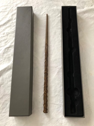 Hermoine granger wand metal - wand,