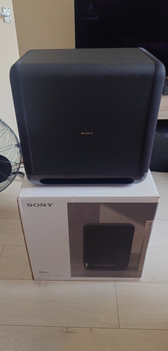 Sony sw5 300w wireless - sa-sw5,