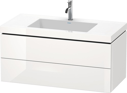 Duravit cube two drawer - duravit,