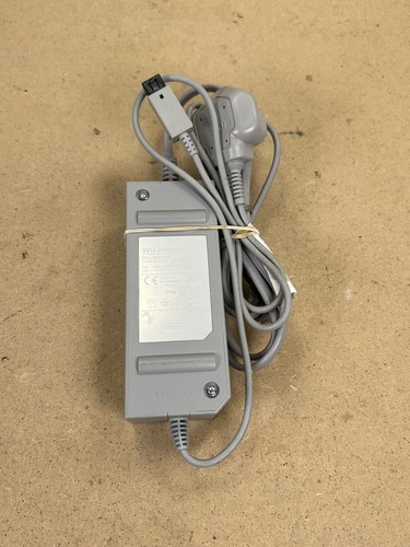 Nintendo wii official power - nintendo,