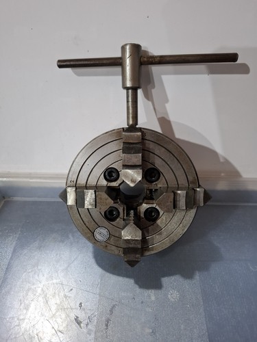 Elliott jaw chuck - 4,