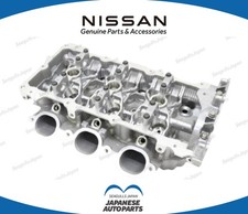 NISSAN Genuine OEM　Engine Cylinder Head LH - GTR R35 VR38DETT 663121730