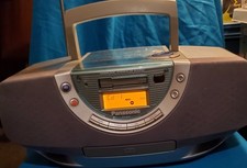 Panasonic RX-EX1 Boom-Box With