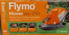 Flymo Hover Vac 250- Lawn