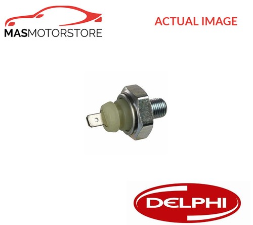 Oil pressure sensor - pressure,
