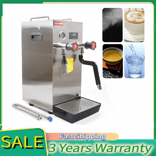 Commercial milk frother - 8l,