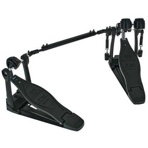 Tama iron cobra 600 double - iron,