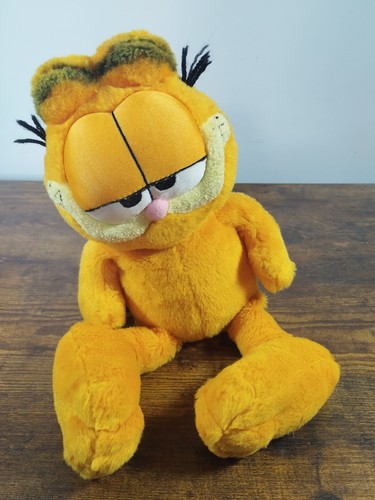 Garfield aurora plush - garfield, toy