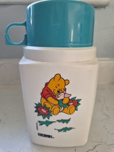 Vintage roughneck thermos - roughneck,