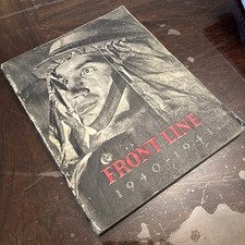 Old Vintage Front Line