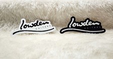 Lowden Guitars Sticker Set