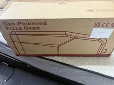 Snap-On Gas Pizza Oven