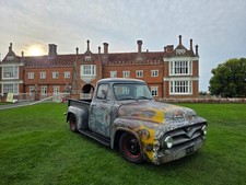 1954 ford f100 American pick