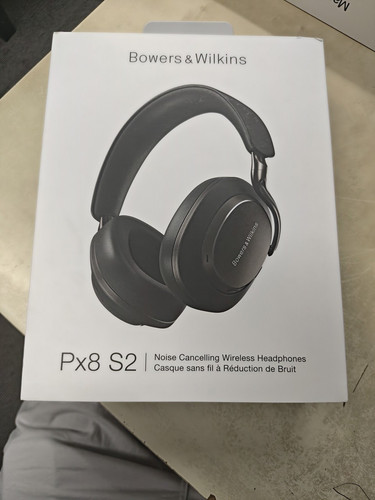 Bowers wilkins px8 noise - s2,,