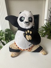Po Kung Fu Panda 3 Soft Toy