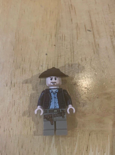 Lego minifigure indiana - minifigure,