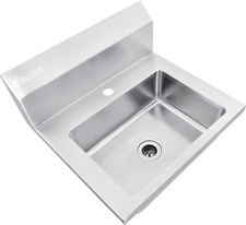 Stainless Steel Wall Mount