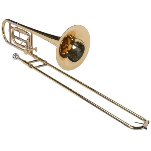 Karl glaser trombone with - glaser,