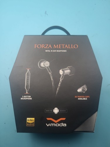 Moda forza metallo wired - v-moda,