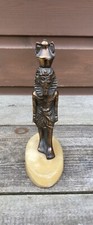 Vintage Egyptian Figure On