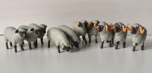 Vintage britains plastic - britains, 1:32