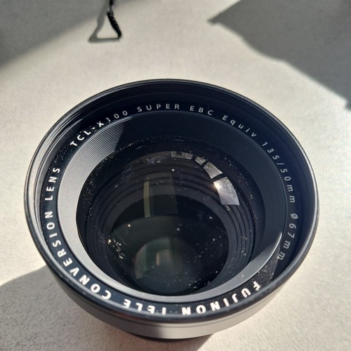 Fujifilm black tcl x100 - fujifilm,