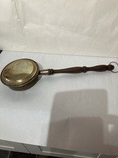 Vintage Bed Pan Warmer Could