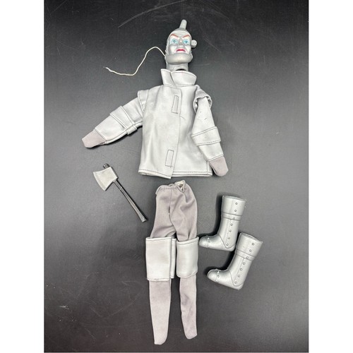 Vintage tin man costume ken - vintage,