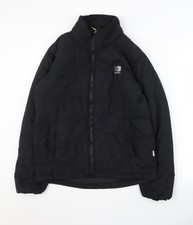 Karrimor Men's Black S Puffer Jacket Casual Wear