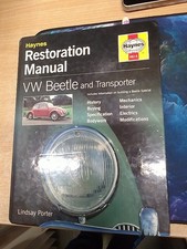 VW Beetle & VW Transporter