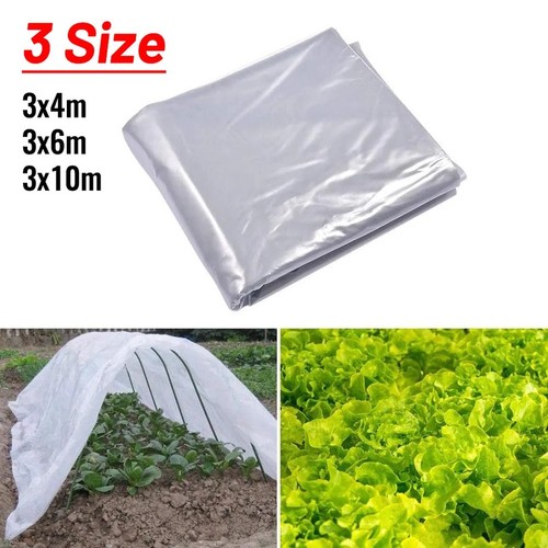 Heavy duty clear polythene - heavy,