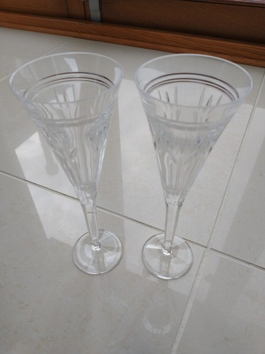 Stuart fluted champagne - fluted,
