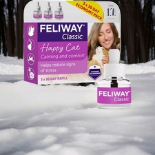 Feliway Classic 30 Day Refill