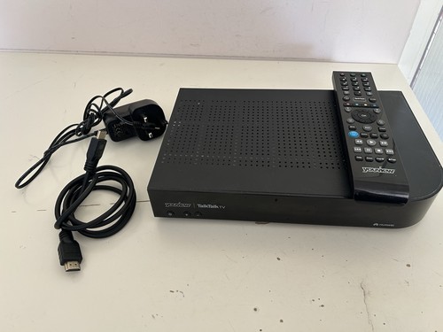 Talktalk youview 320gb - talktalk, youview+