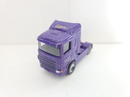 Corgi scania cab - scania,