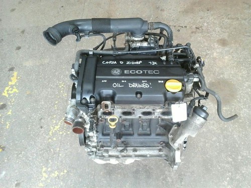 Vauxhall corsa d agila - c, +