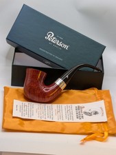 Peterson Sherlock Holmes Pipe