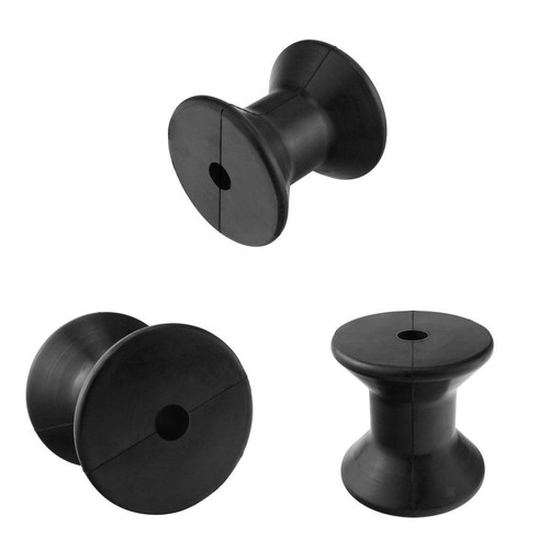 3pc boat trailer - boat, rubber